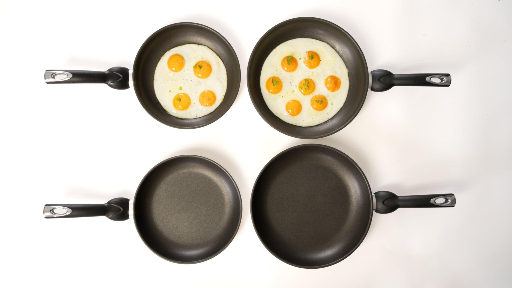 Pfannenvergleich- Baf Galaxy