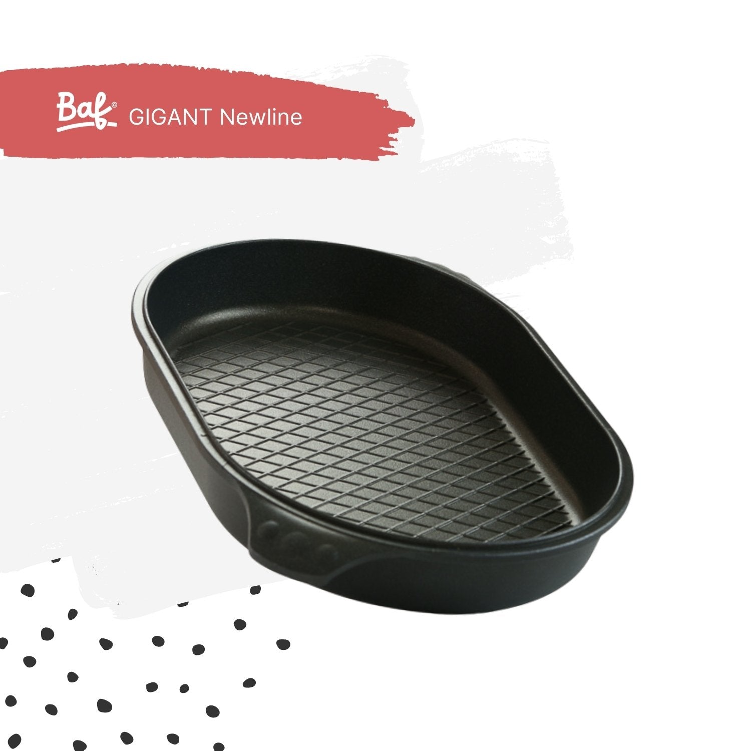 GIGANT Newline Fischbräter