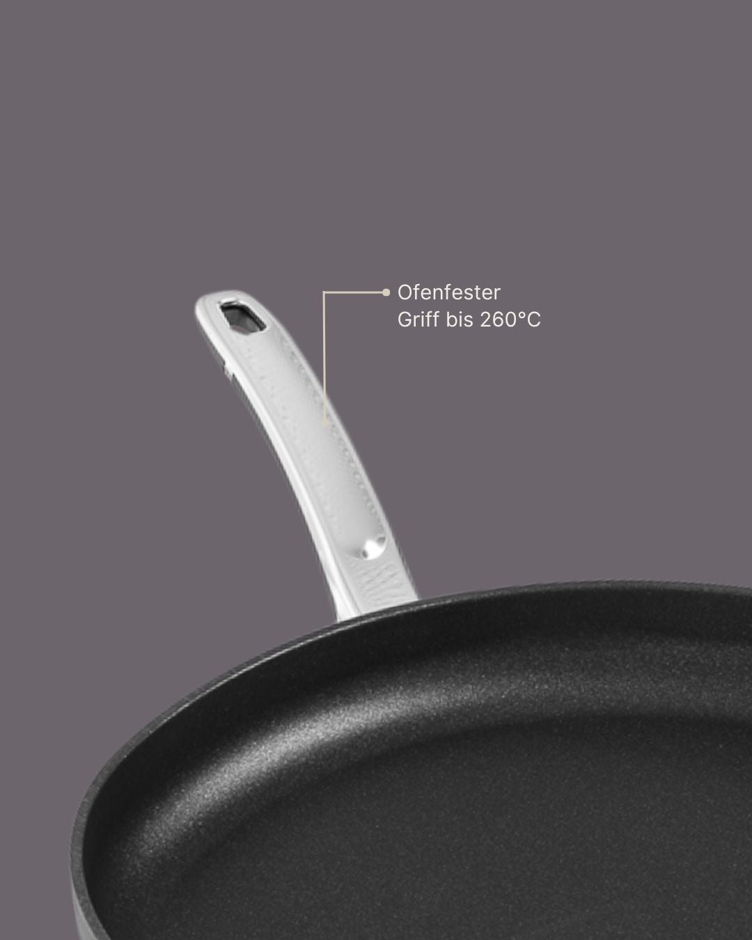 GIGANT Newline Fischpfanne