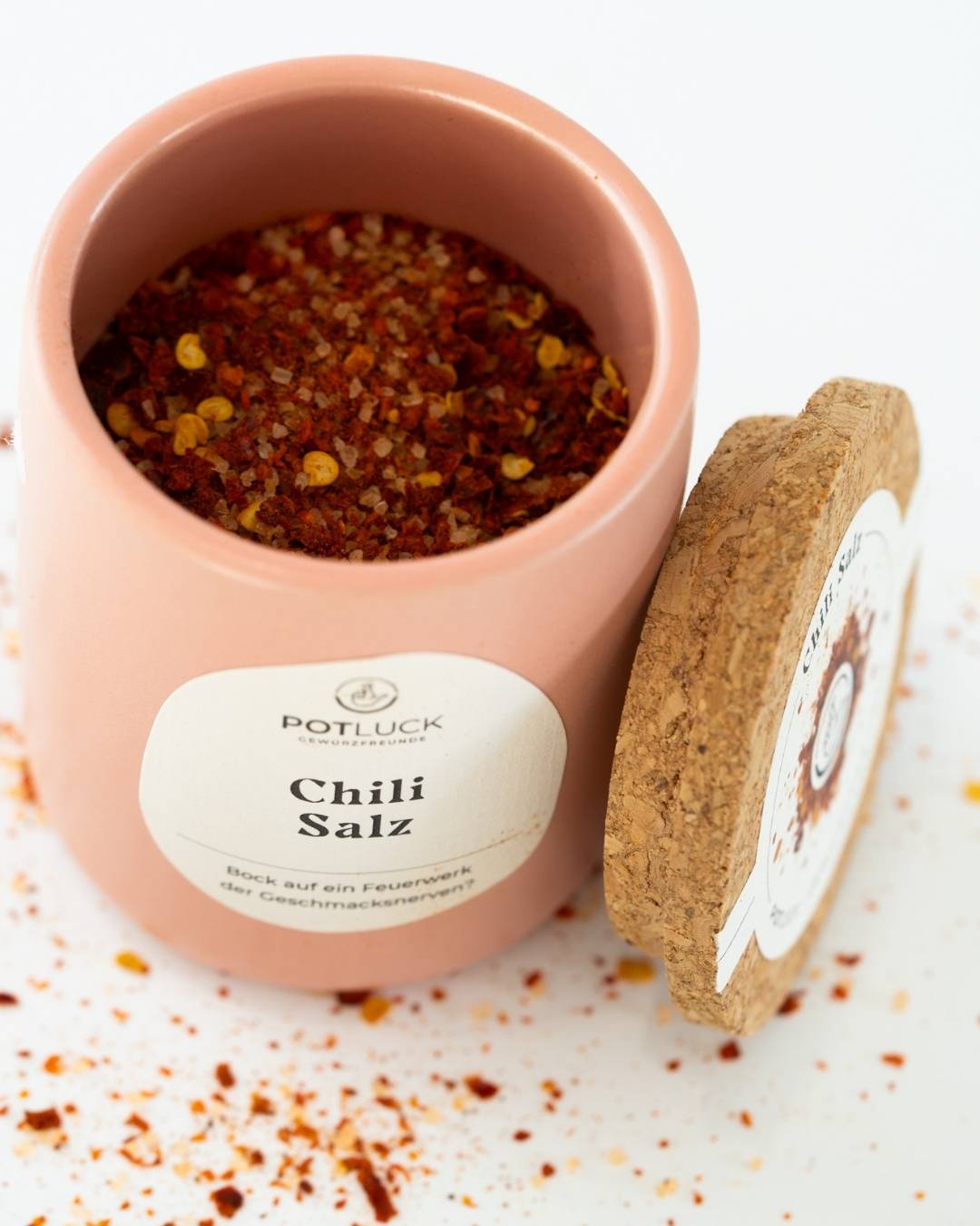 POTLUCK seasoning mix chili salt