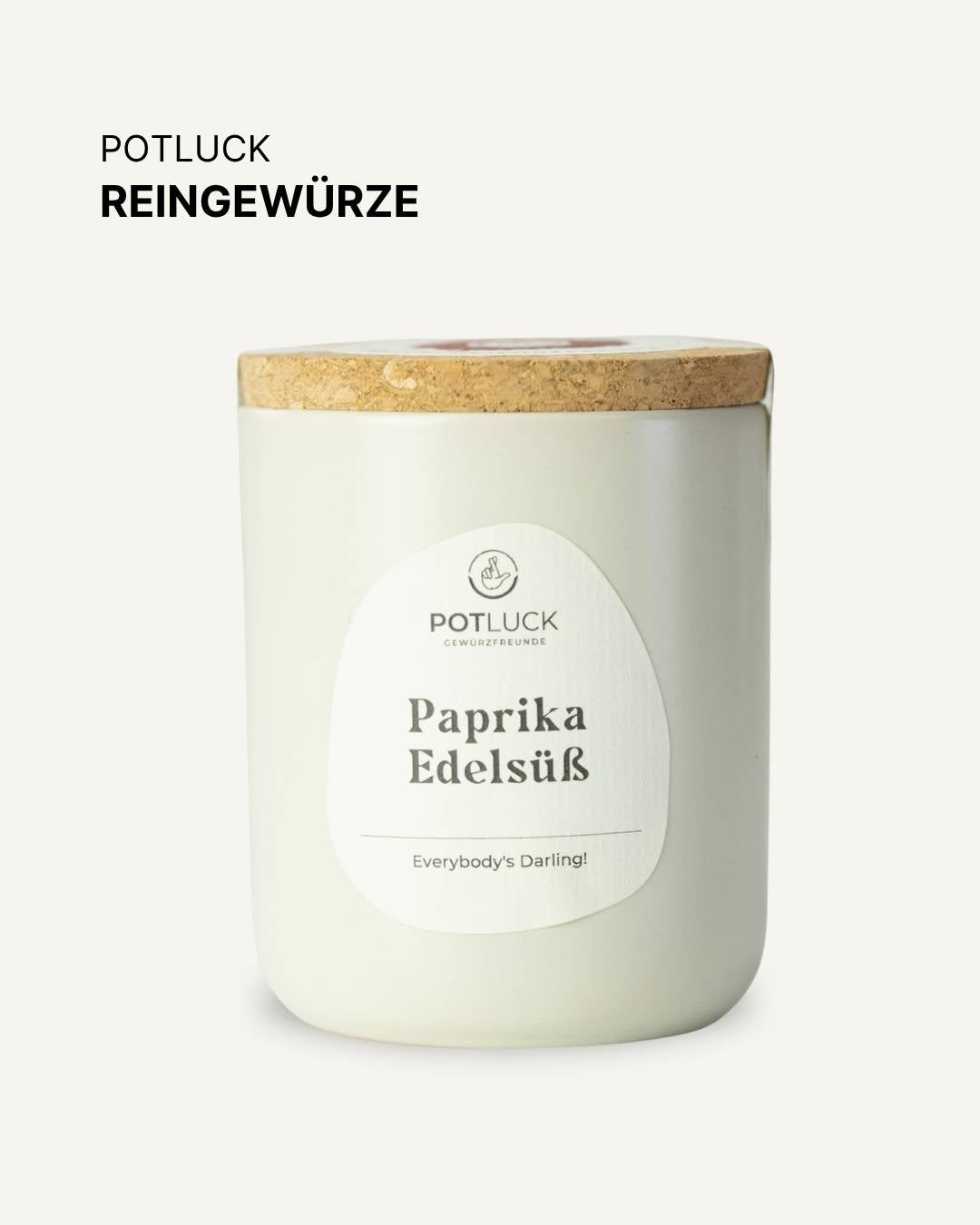 POTLUCK seasoning mix sweet paprika