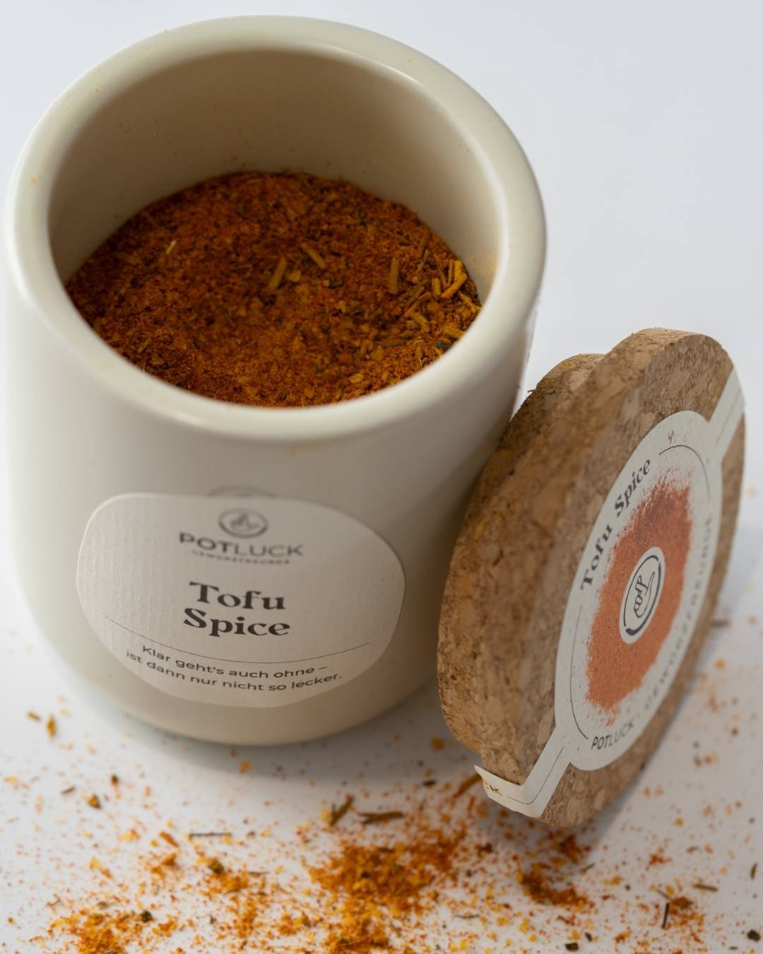 POTLUCK Würzmischung Tofu Spice