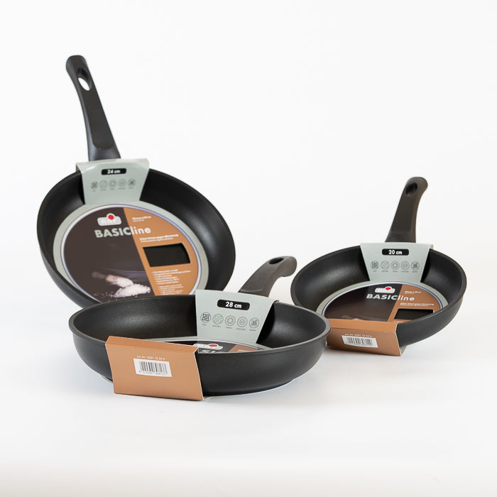 Pfannen Set Baf Basic line