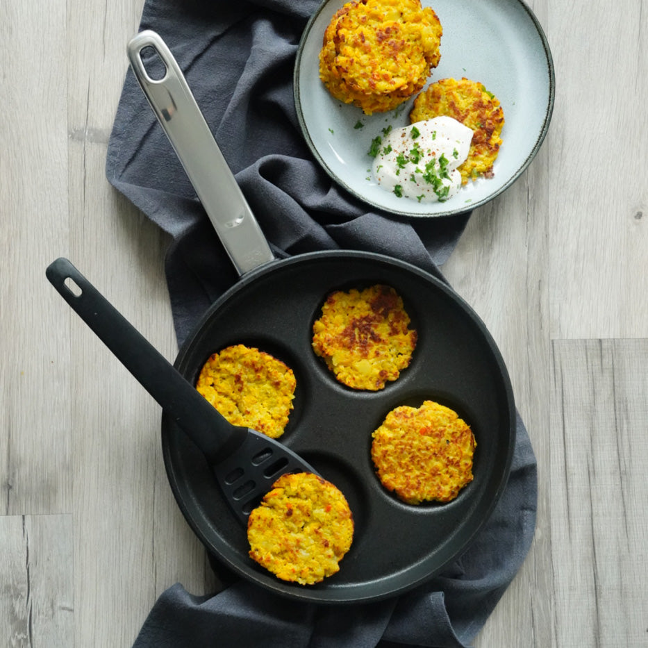 Mehrzweckpfanne Baf Rösti