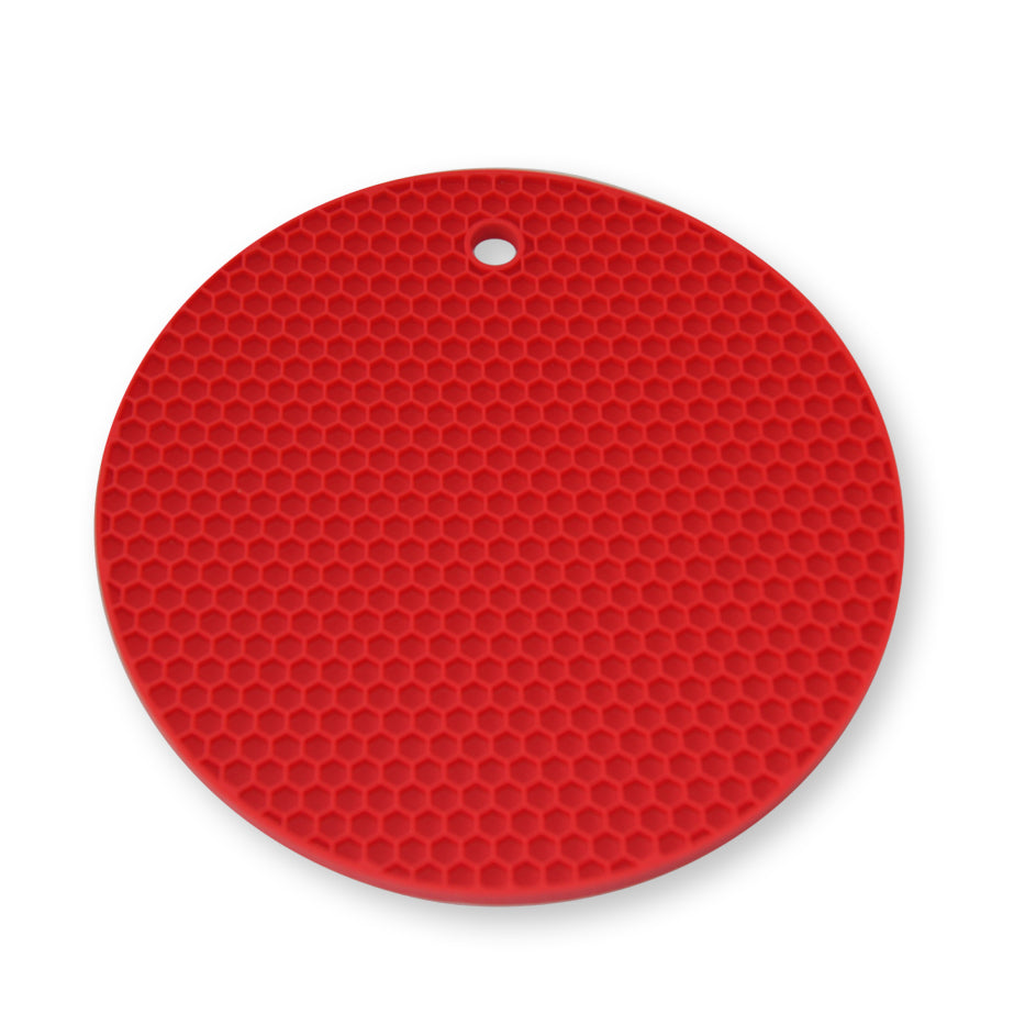Silikon Untersetzer, ø 18,5 cm