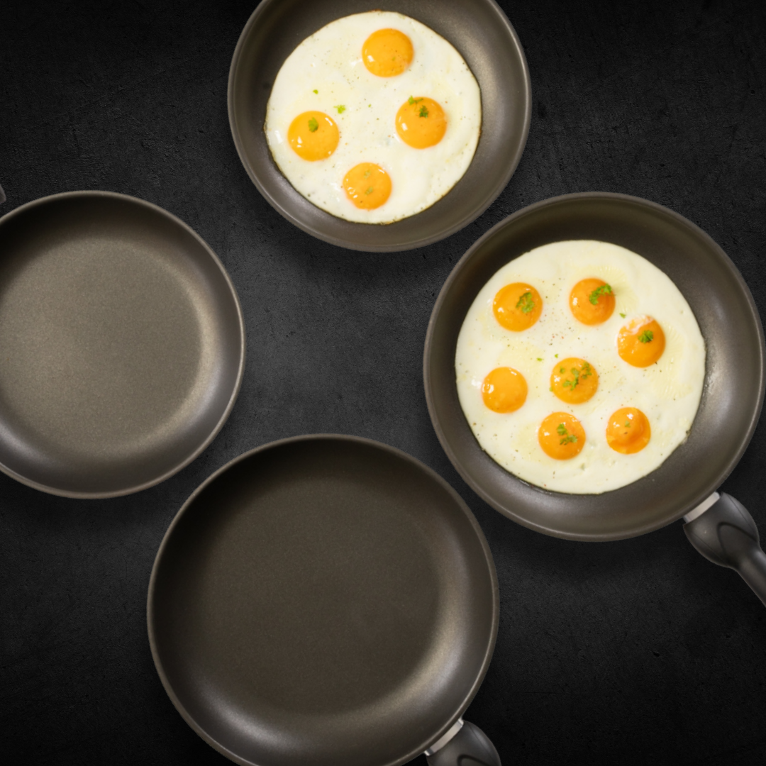 GALAXY Pfannen Set 24+28cm