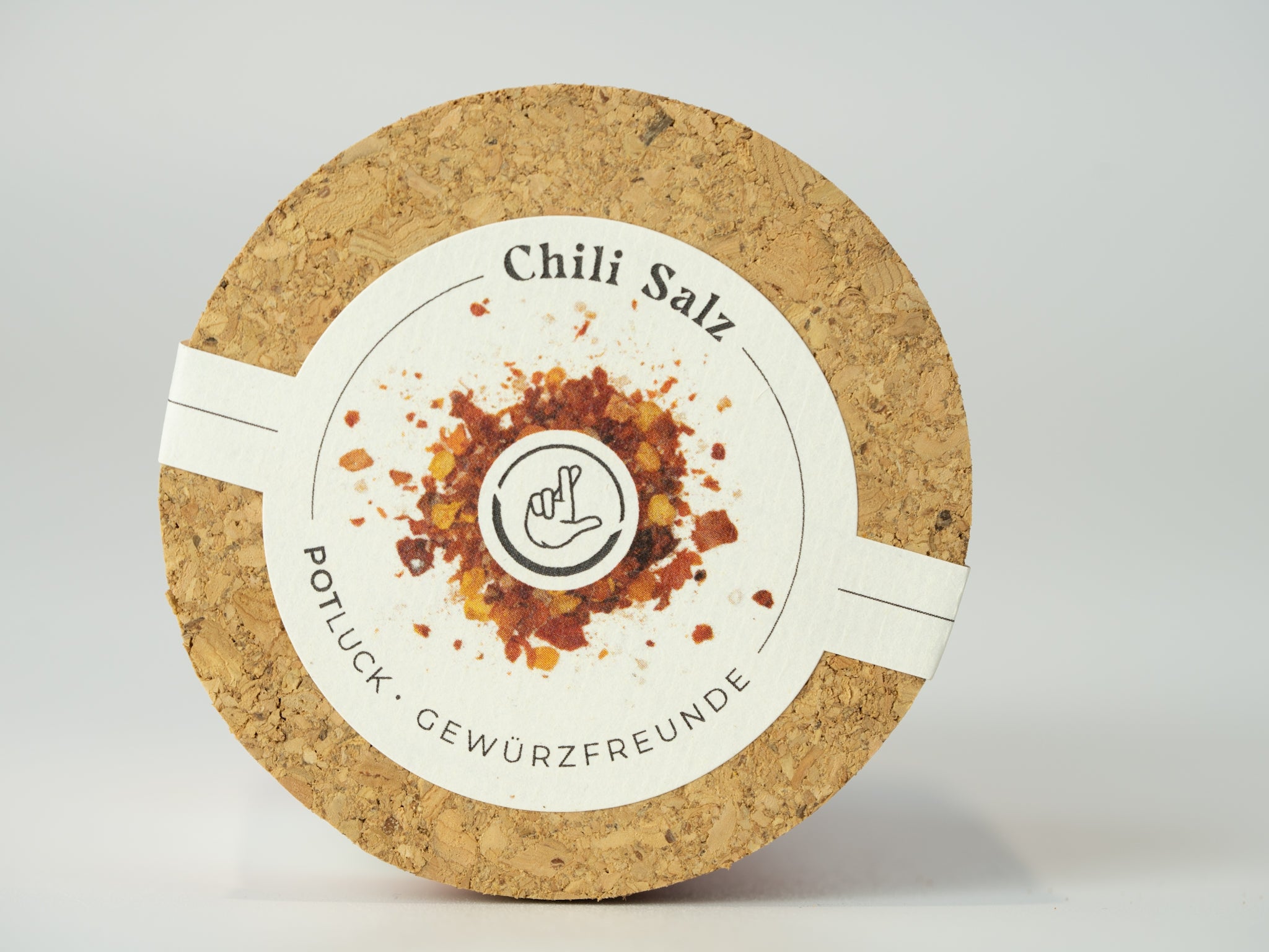 POTLUCK Würzmischung Chili Salz