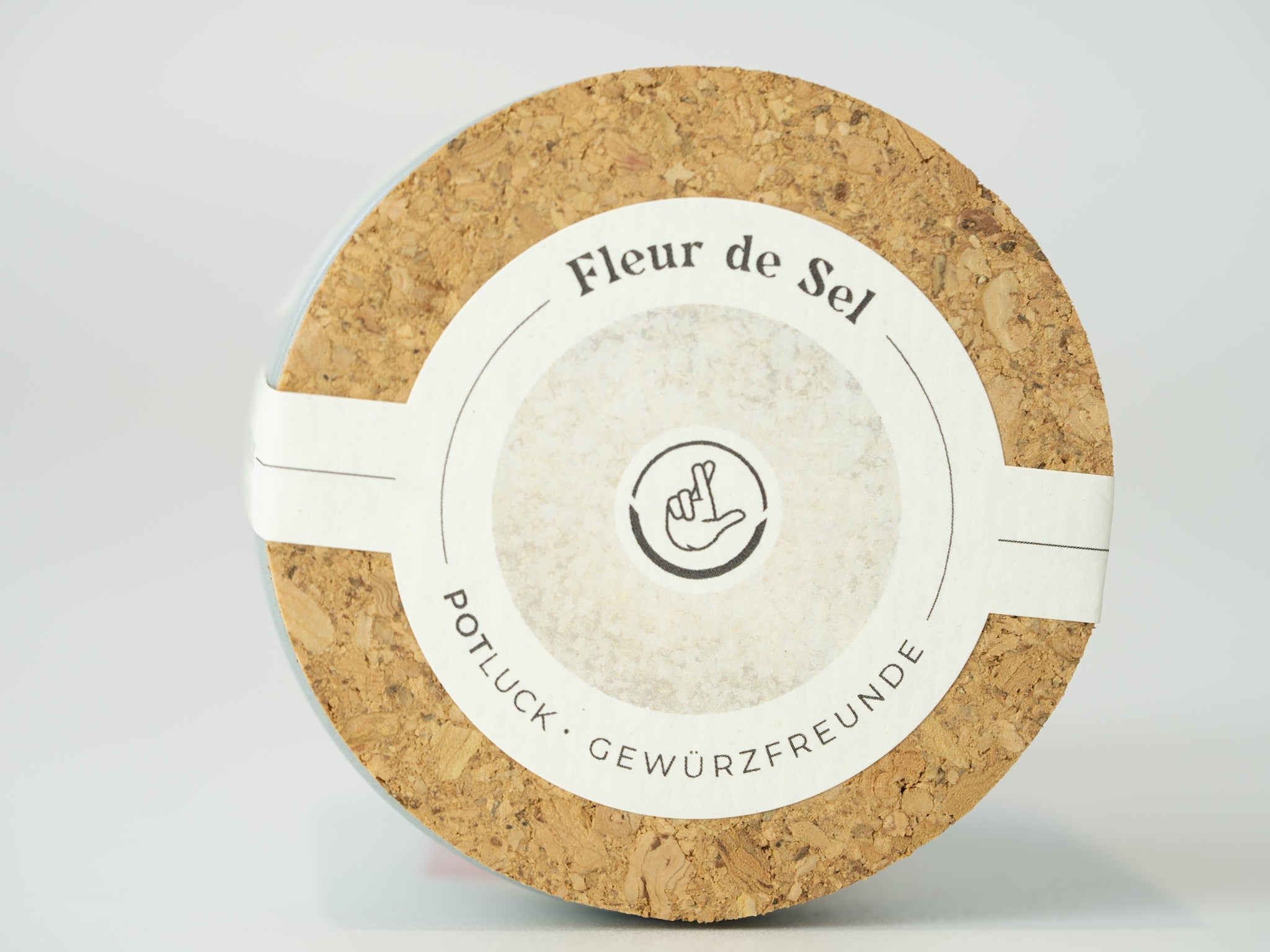 POTLUCK Fleur de Sel – Handgeschöpftes Meersalz