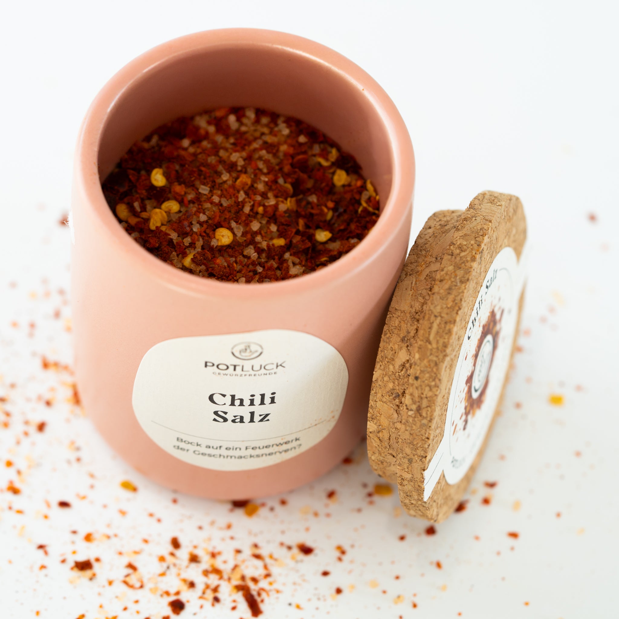 POTLUCK seasoning mix chili salt