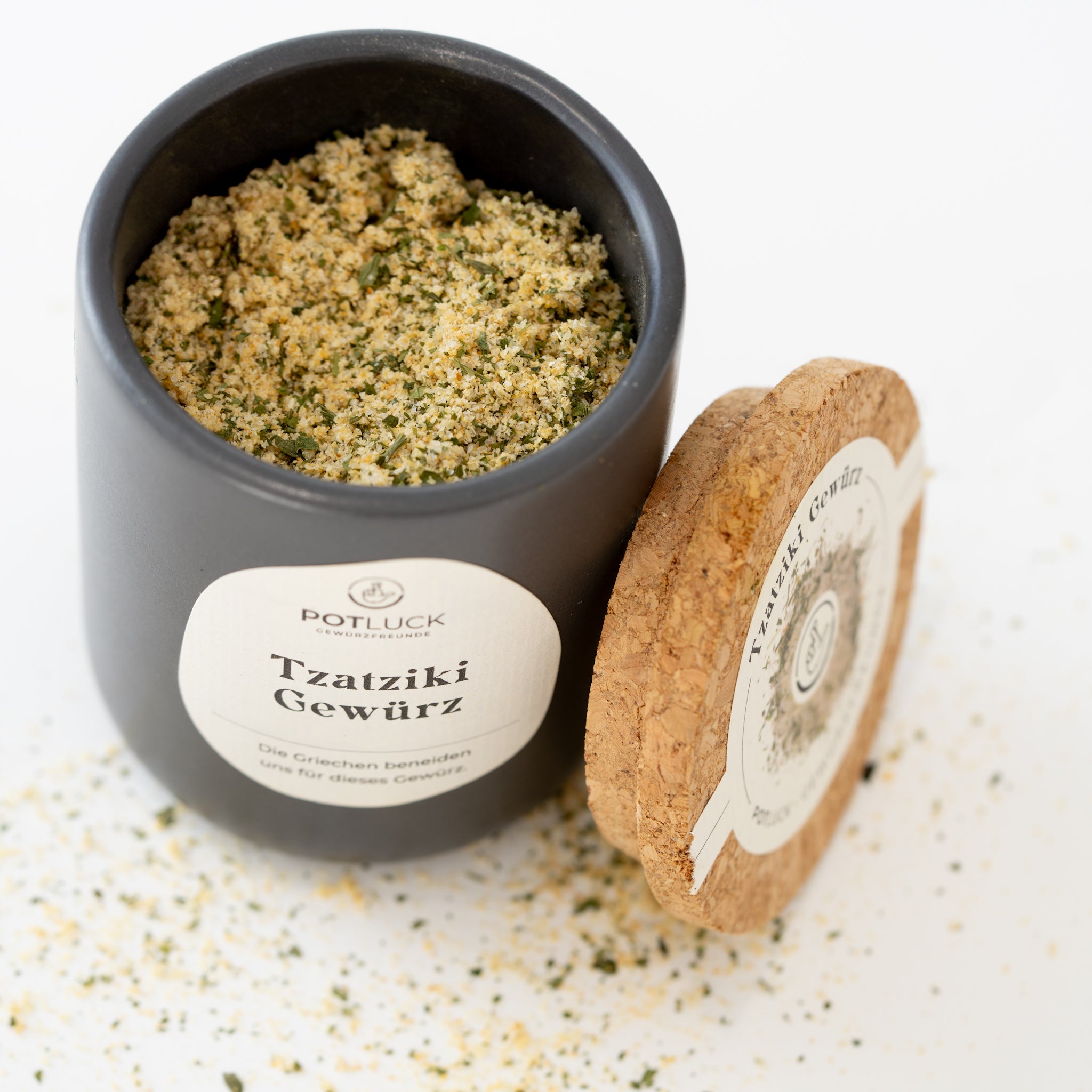 POTLUCK seasoning mix Tzatziki