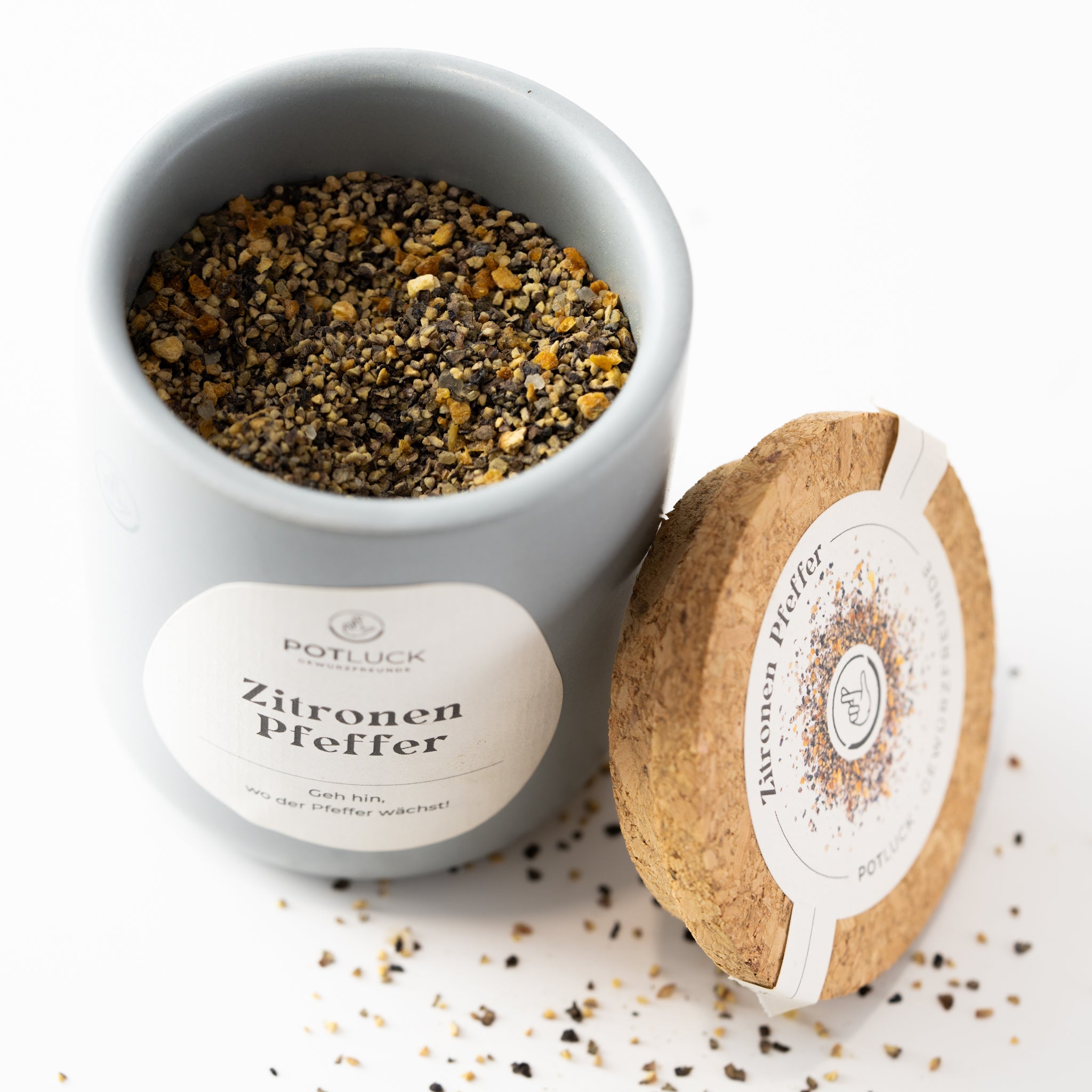POTLUCK Seasoning Mix Lemon Pepper