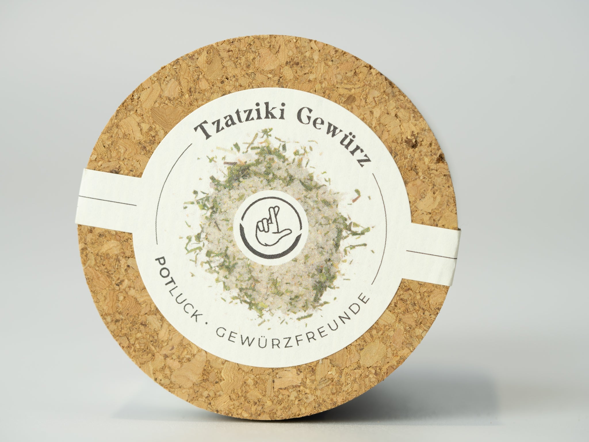 POTLUCK seasoning mix Tzatziki