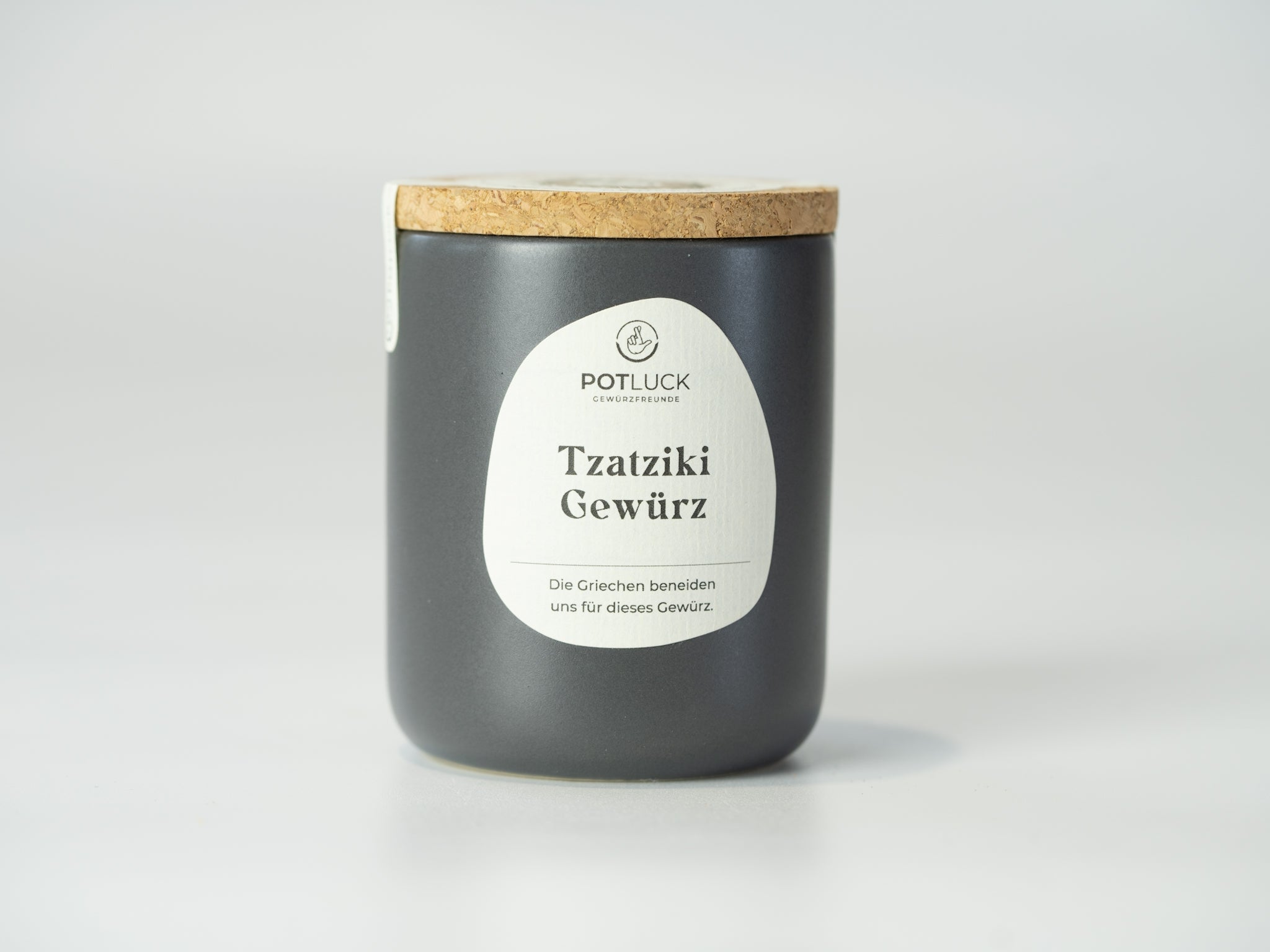 POTLUCK seasoning mix Tzatziki