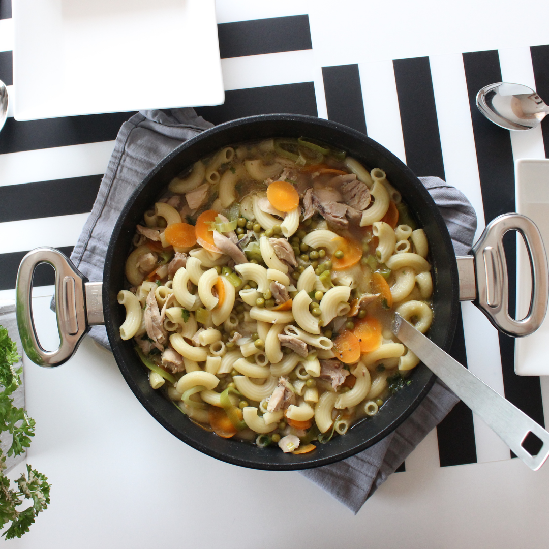 GIGANT Newline Großer Topf mit Deckel