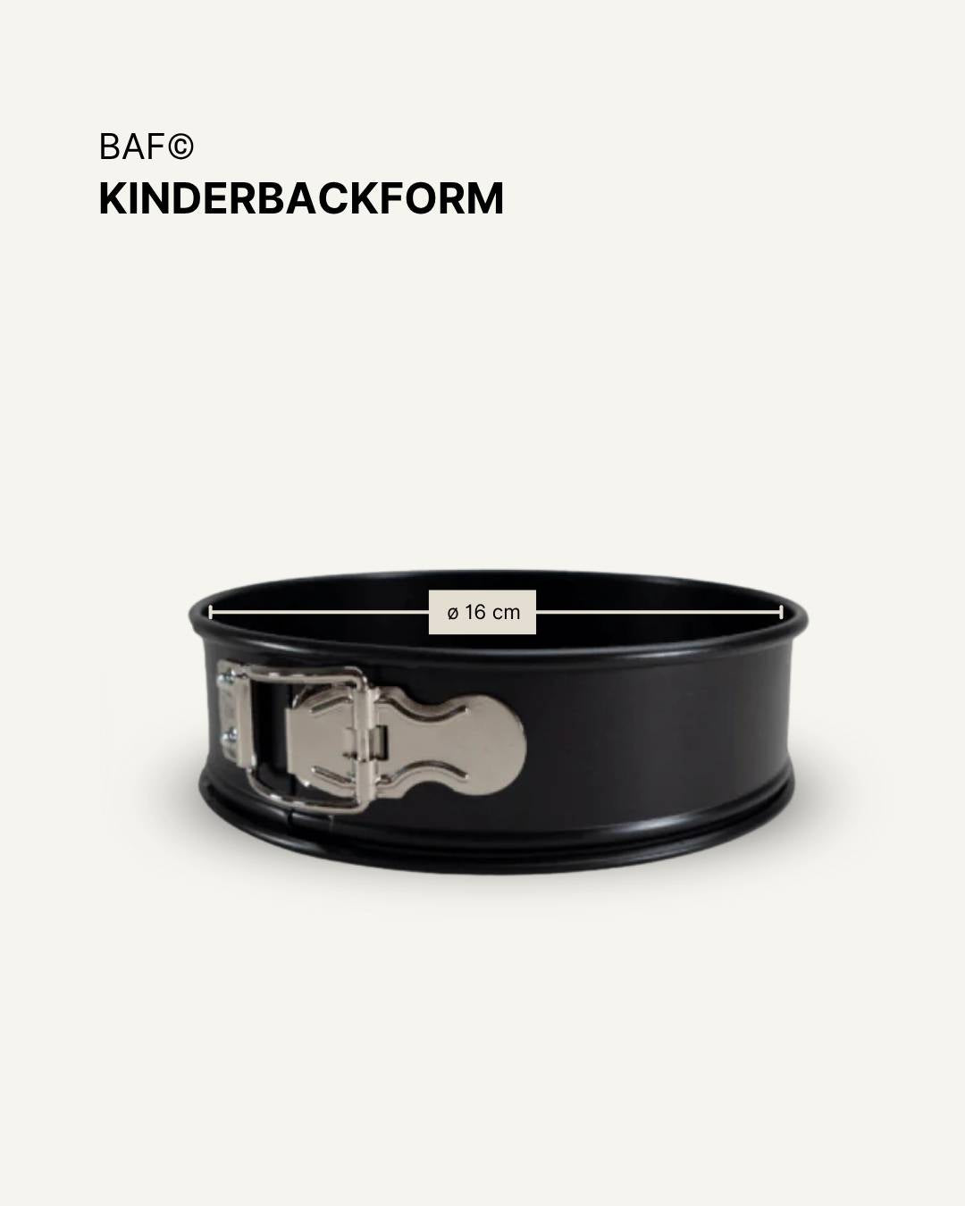 children's baking pan - mini baking pan