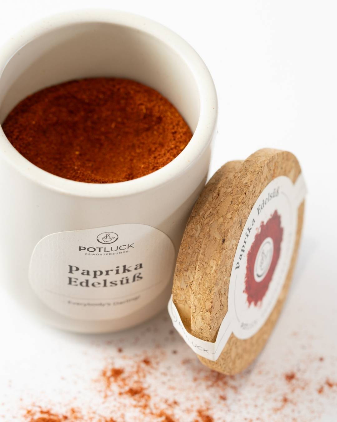 POTLUCK seasoning mix sweet paprika