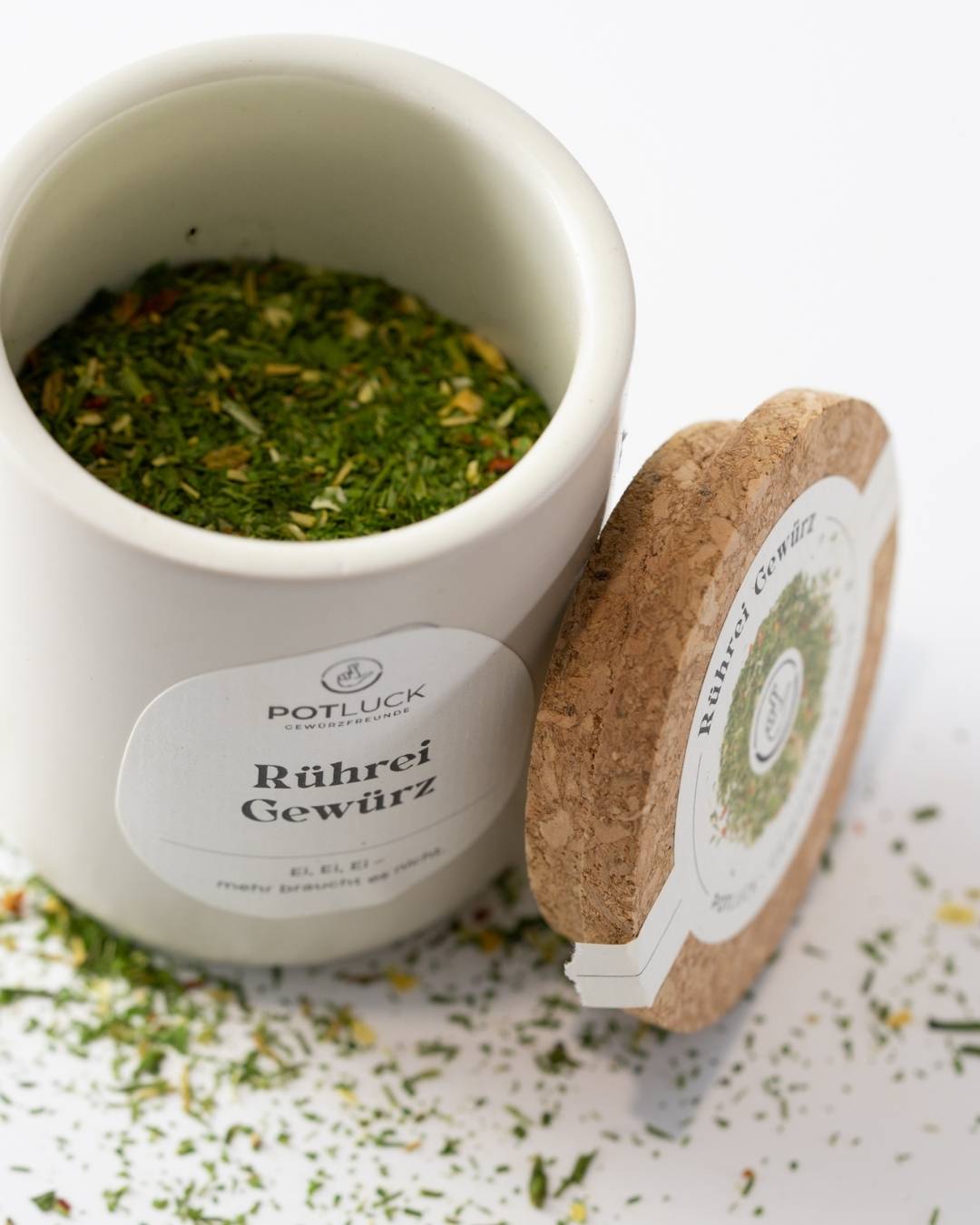 POTLUCK seasoning mix scrambled egg seasoning