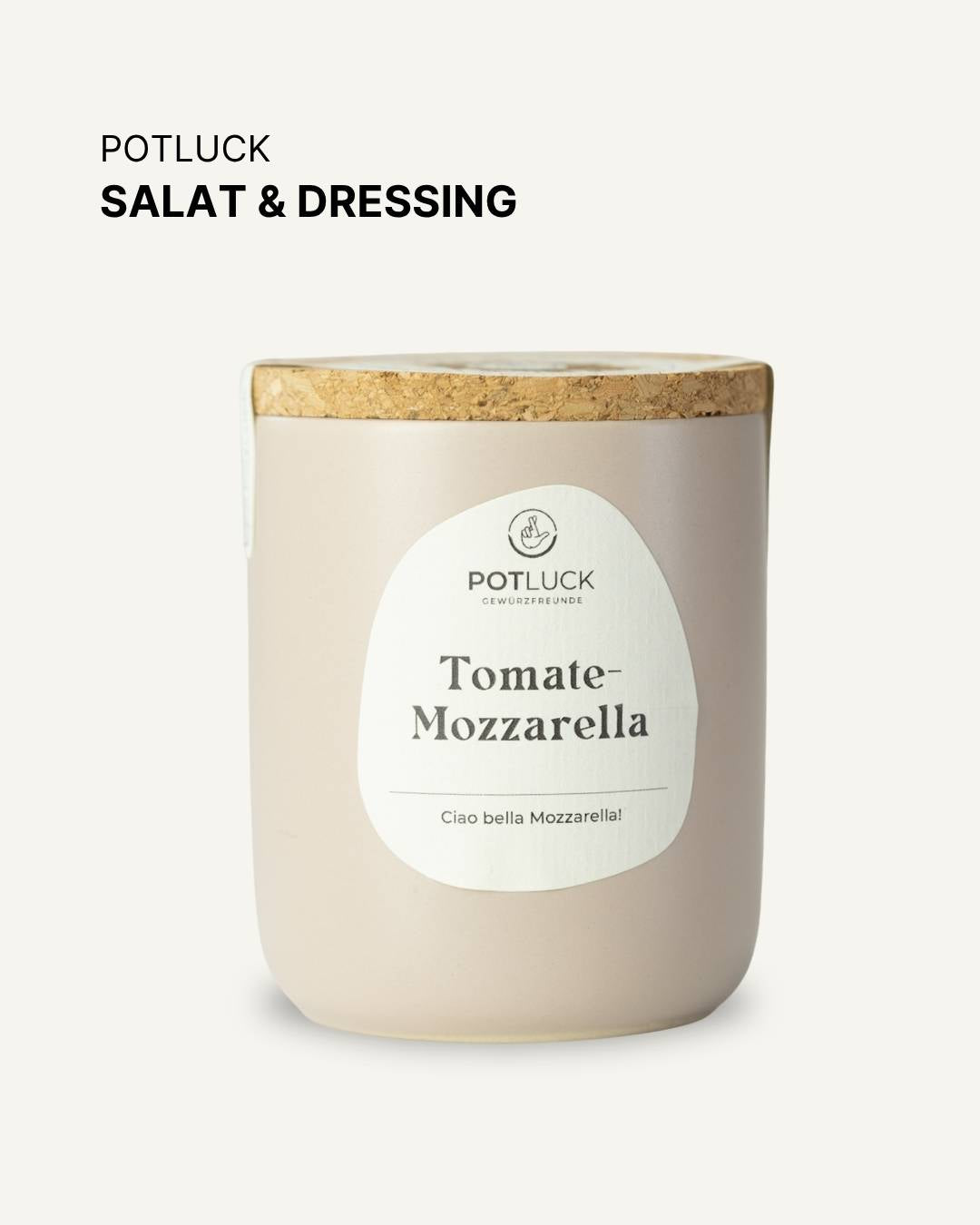 Potluck Tomato-Mozzarella Seasoning Mix