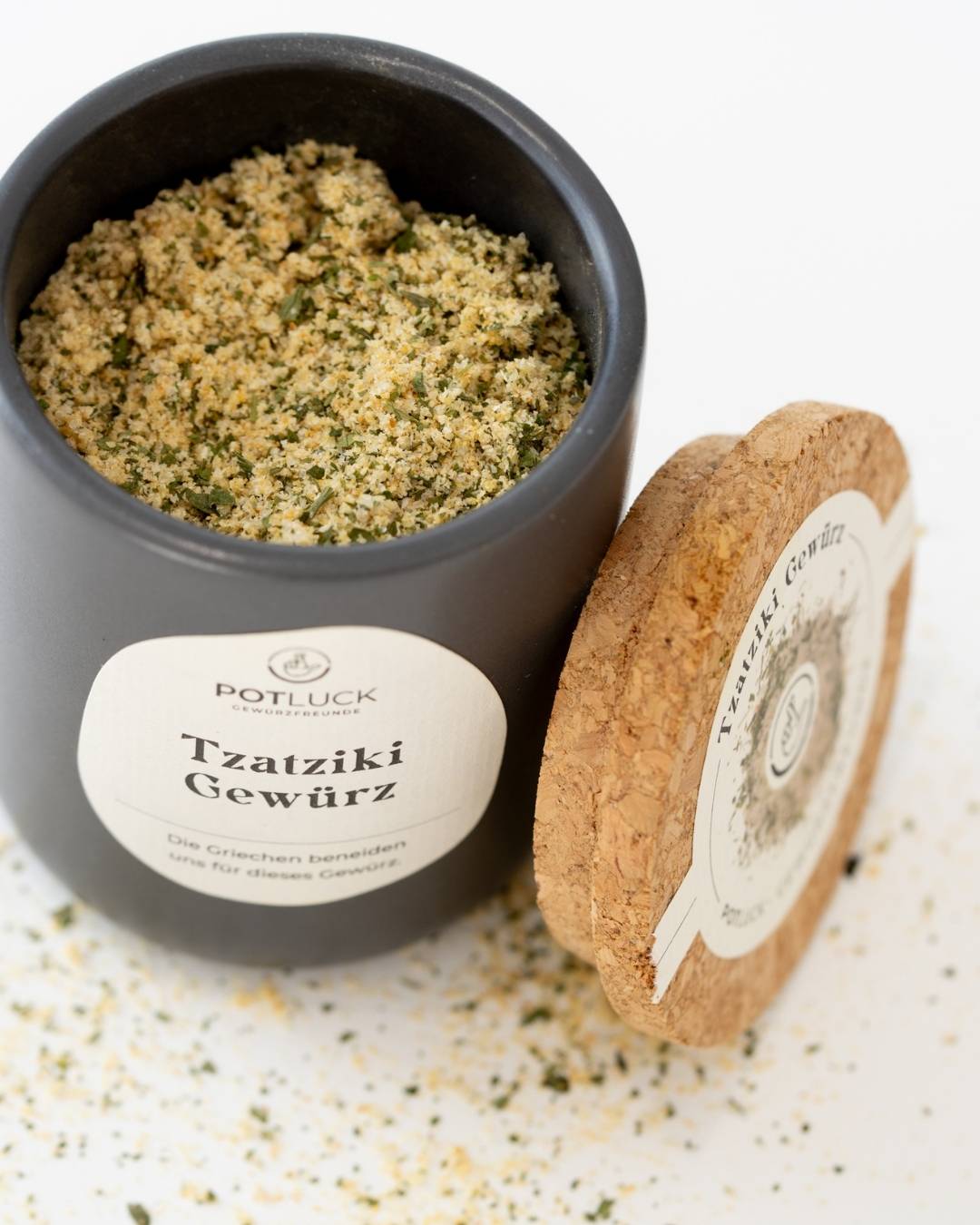 POTLUCK seasoning mix Tzatziki