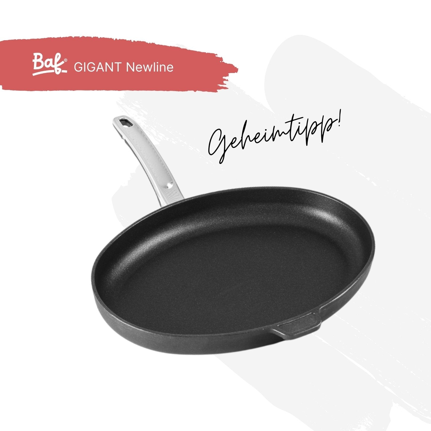 GIGANT Newline fish pan